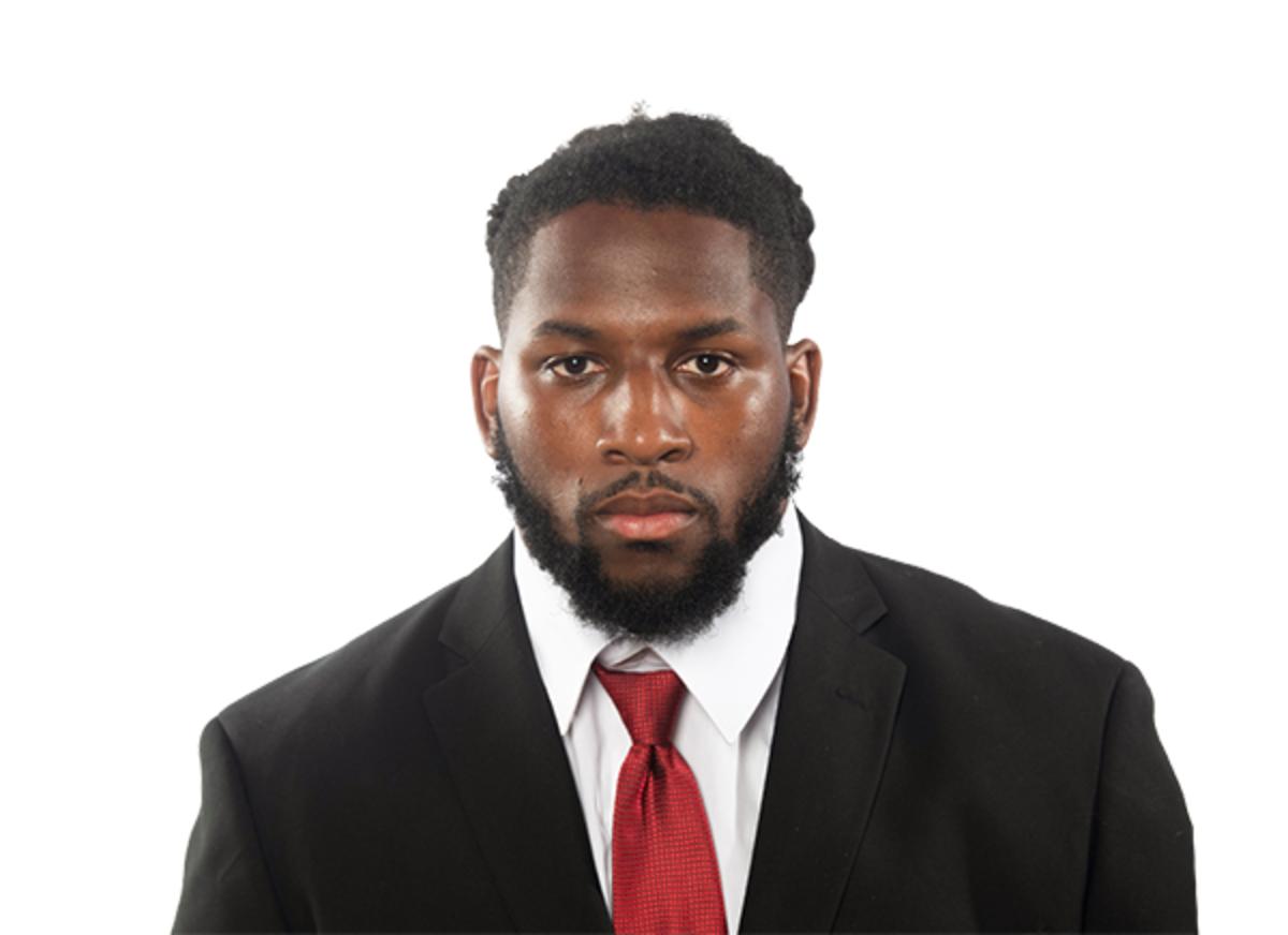Louisiana-Lafayette EDGE Andre Jones